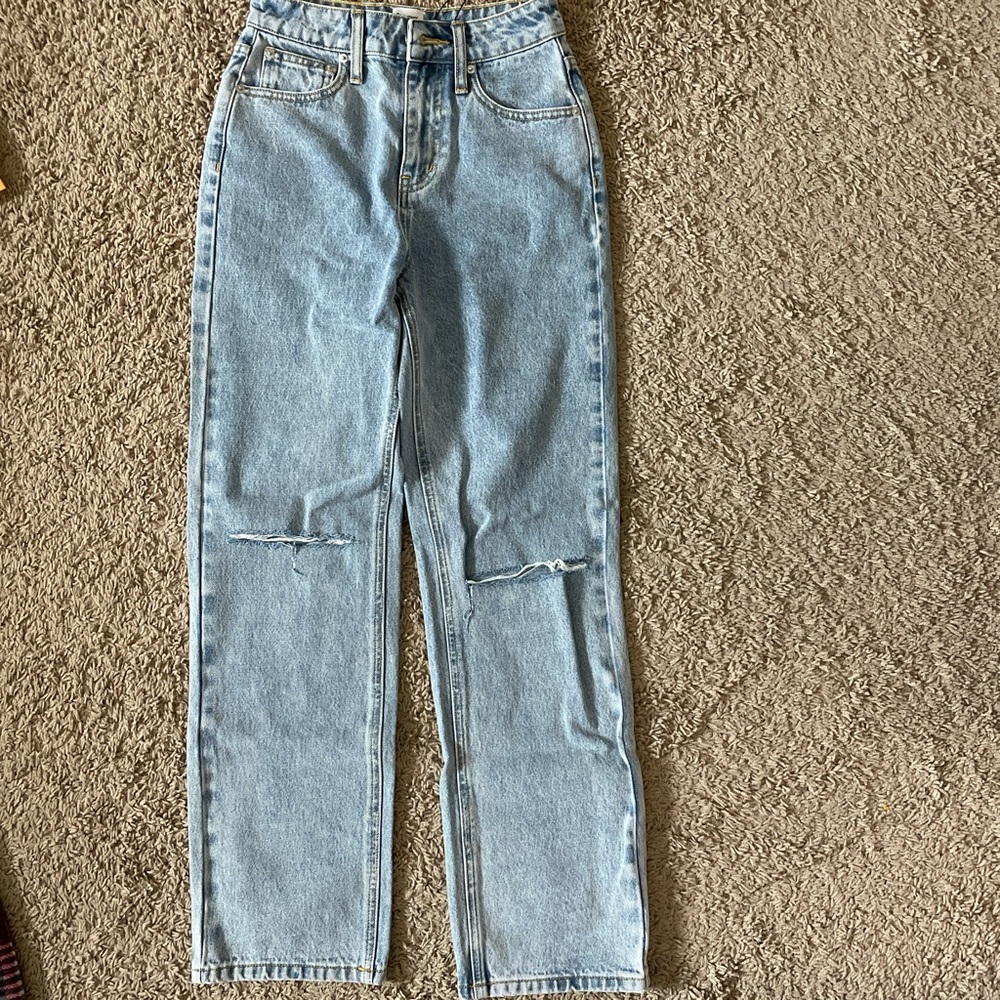 princess polly holland jeans denim petite